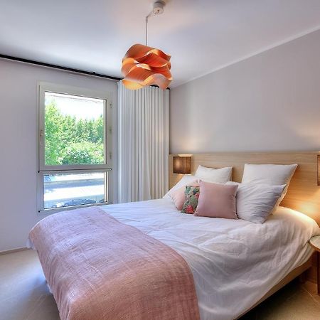 Luxury Flat With Balcony - City Center Cannes Exterior foto