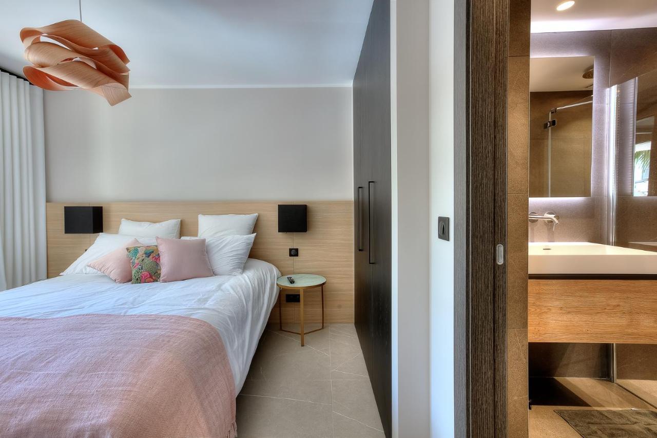 Luxury Flat With Balcony - City Center Cannes Exterior foto